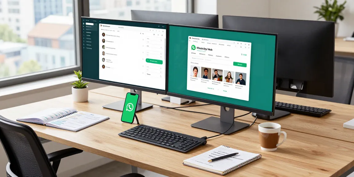 WhatsApp網頁版 Success Stories: How Businesses Communicated Effectively in 2026